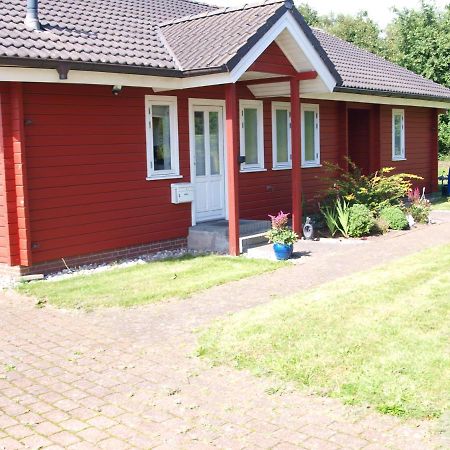 Bjaelkehytten Handewitt Bagian luar foto