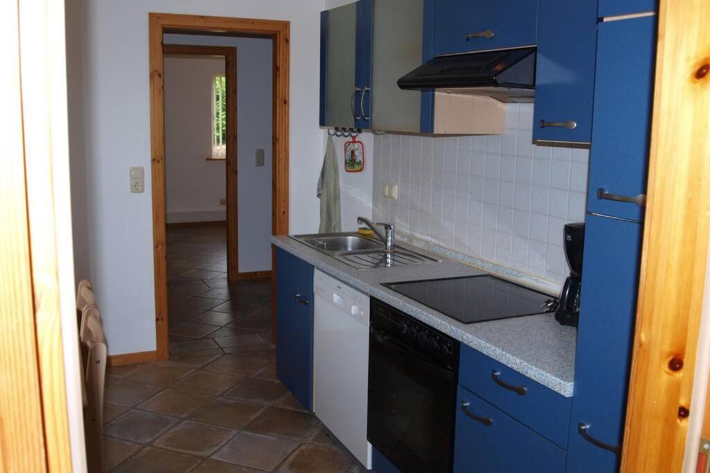 Bjaelkehytten Handewitt Bagian luar foto