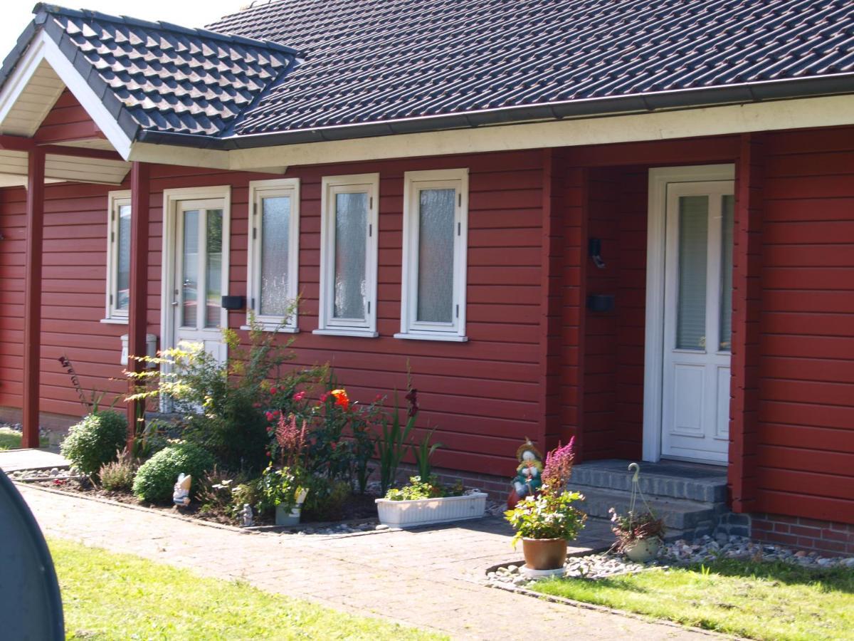 Bjaelkehytten Handewitt Bagian luar foto
