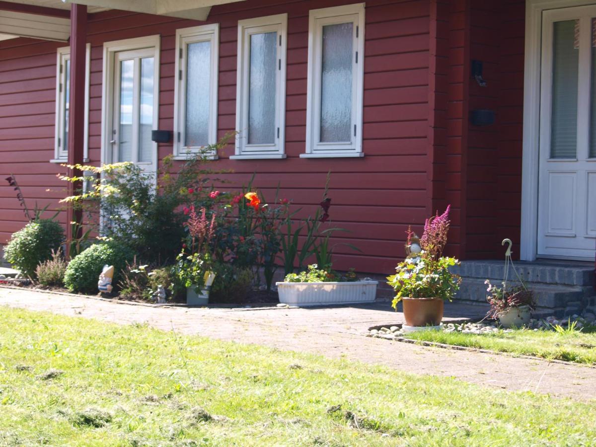 Bjaelkehytten Handewitt Bagian luar foto