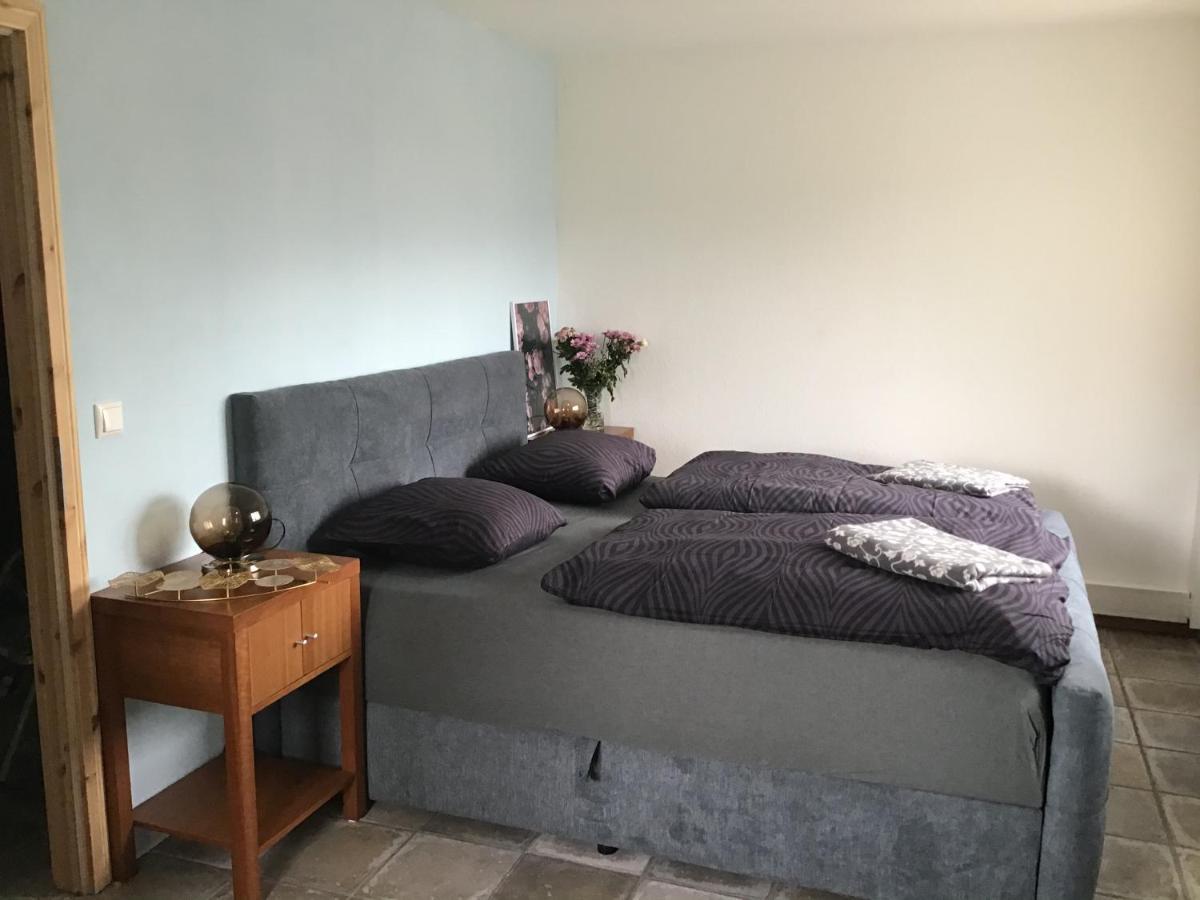 Bjaelkehytten Handewitt Bagian luar foto